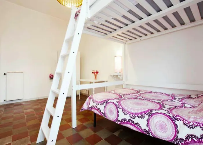 Casa de hóspedes Magnificents' Burrow