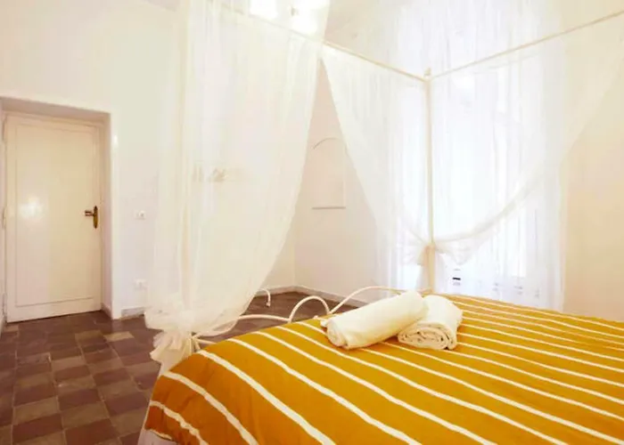 Casa de hóspedes Magnificents' Burrow Roma