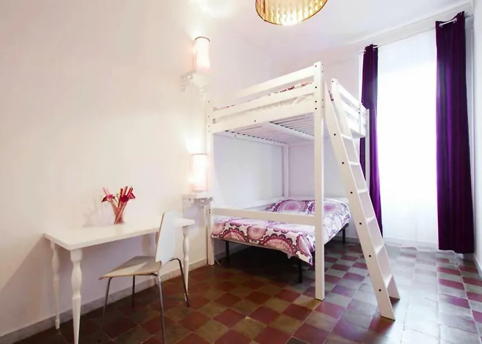 Casa de hóspedes Magnificents' Burrow Roma